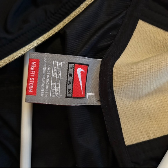 Vintage Purdue Windbreaker TEAM APPAREL!!! - Picture 3 of 3